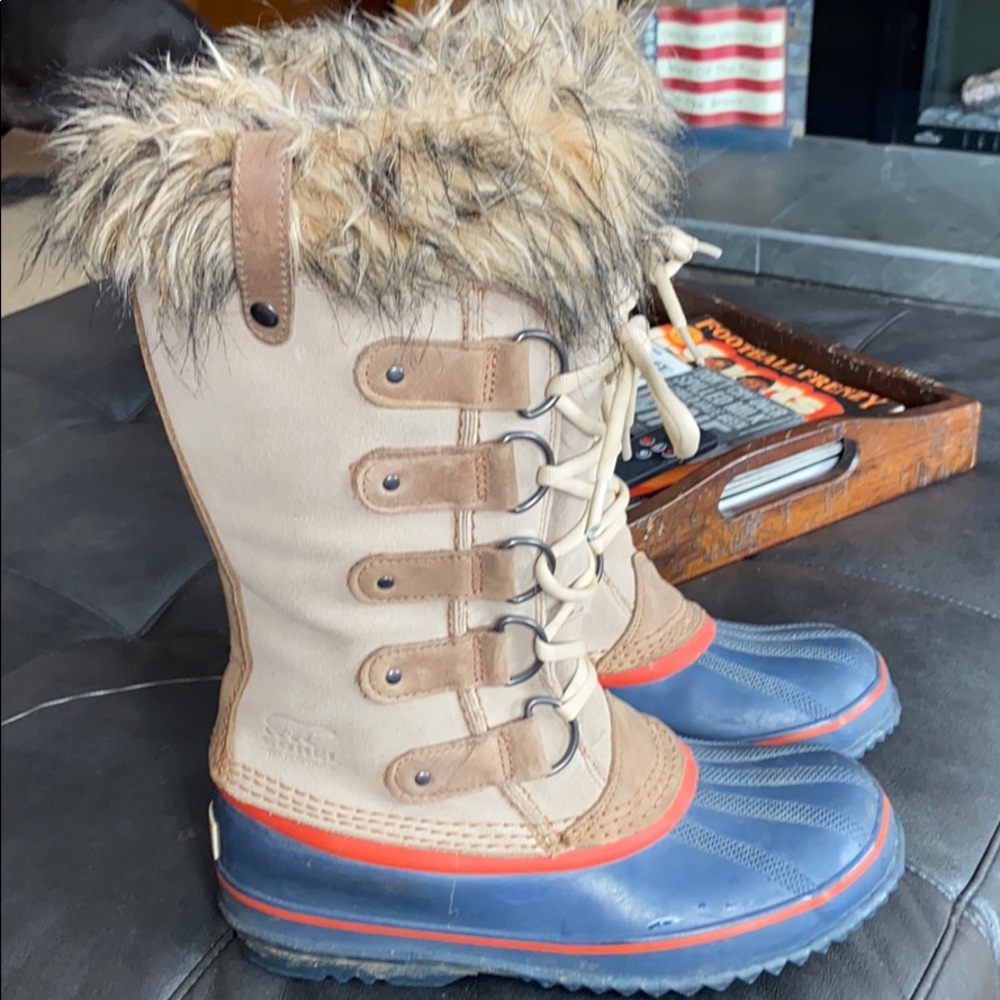 Women's Sorel winter boots, great shape